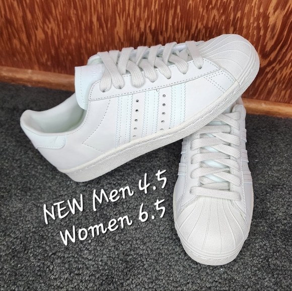 mens 4.5 in women's adidas